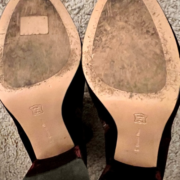 Gianvito Rossi Rolling Booties - Picture 3 of 5